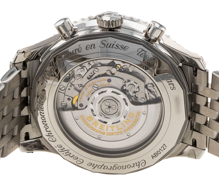 Breitling Navitimer B01 Chronograph 46 AB0127 Image 4